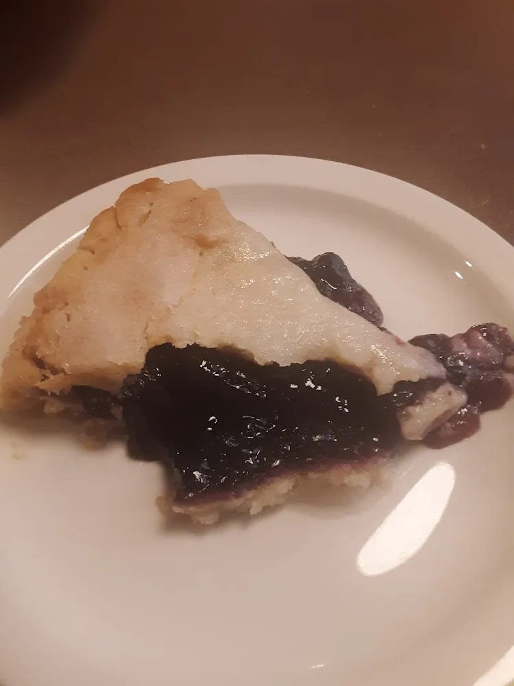 Blueberry Pie