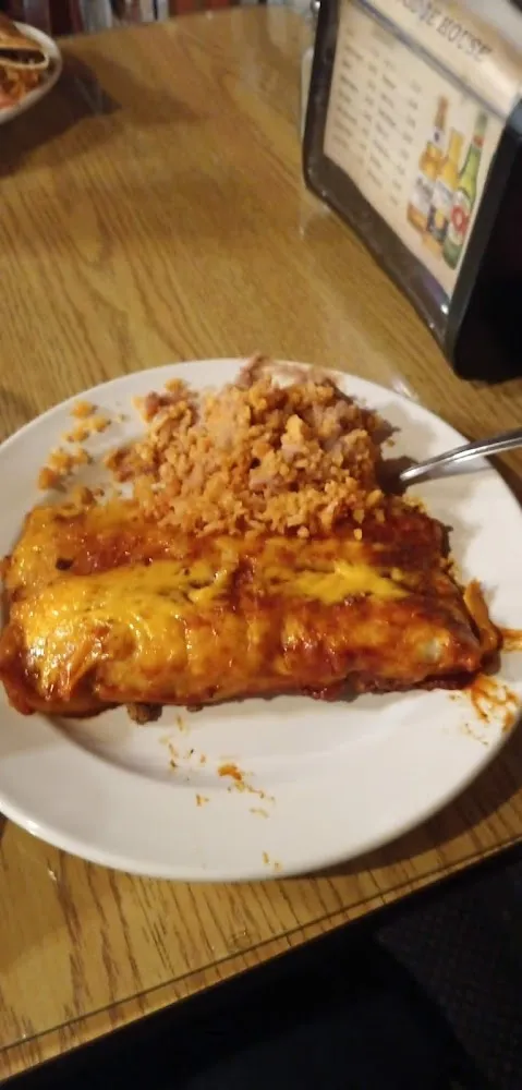 Enchiladas