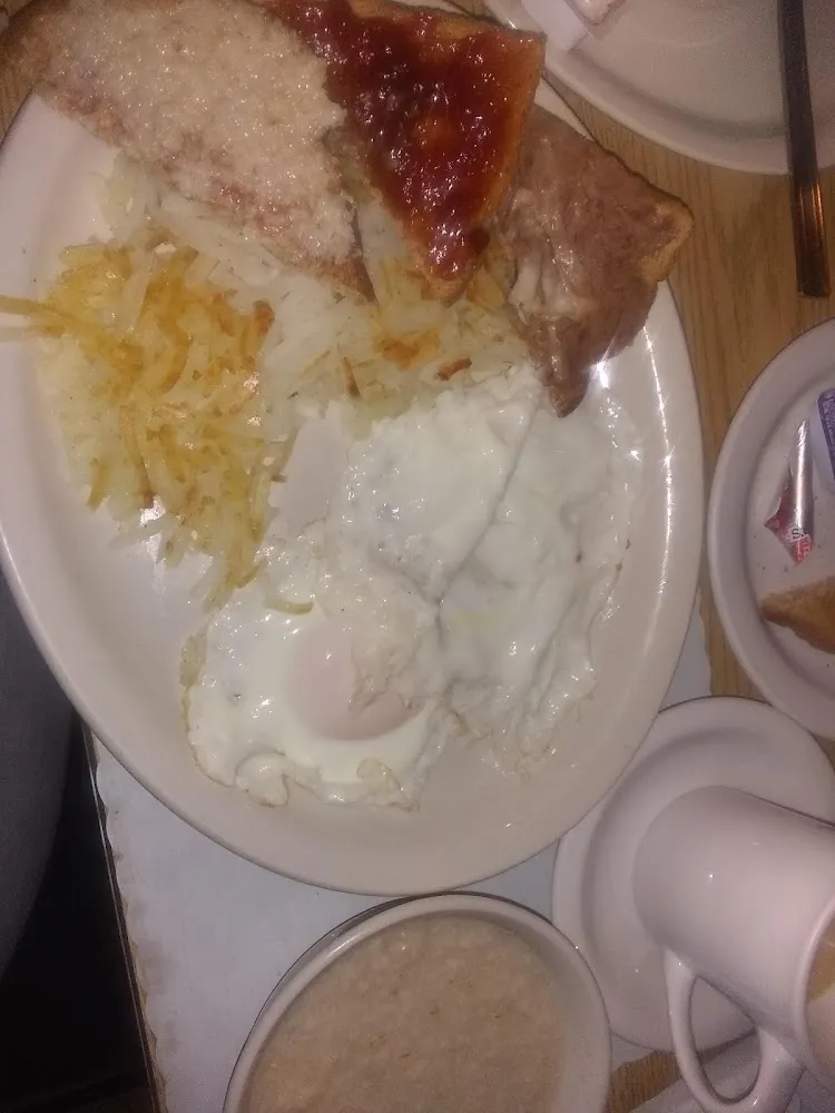 Papa Rayada Von Tres Huevos 'Basted